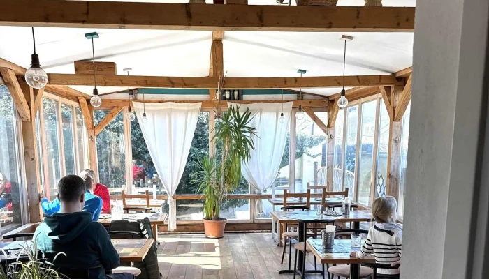 Kvapil Cafebistro Bistro - Havlíčkova 162