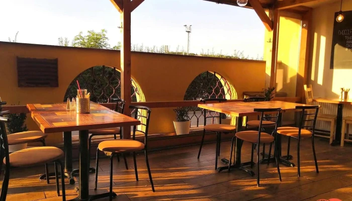 Kvapil Cafebistro Vzhled A Atmosfera - Havlíčkova 162