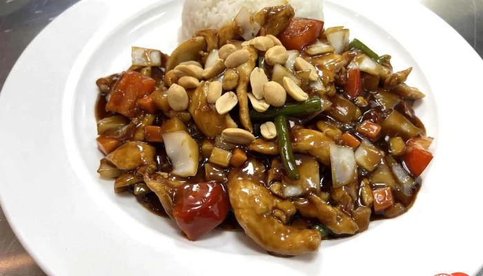 Kyoto Fast Food -  Jidlo A Piti - Cz Čelákovice Toušeňská 2032