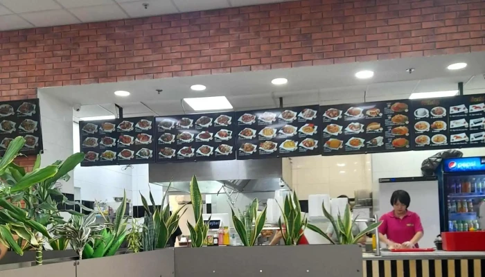 Kyoto Fast Food -  Recenze - Rozbělesy