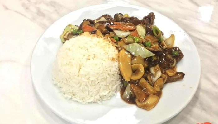 Kyoto Fast Food -  Thajske Kari - Rozbělesy