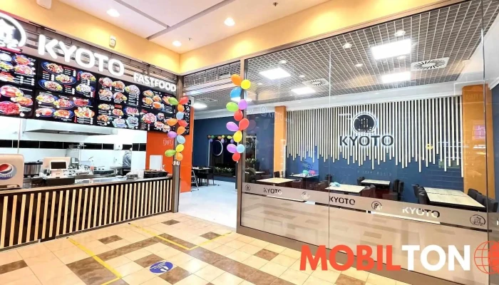 Kyoto Fast Food -  Vse - Cz Čelákovice Toušeňská 2032