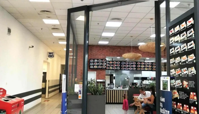 Kyoto Fast Food -  Vse - Rozbělesy