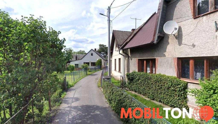 Křížová cesta - 742 35 Odry