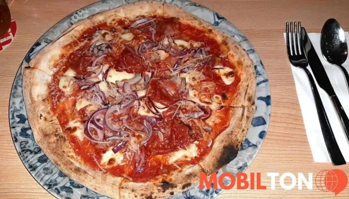 La Brusla Nuova -  Pizza - Na Rybníku 1057