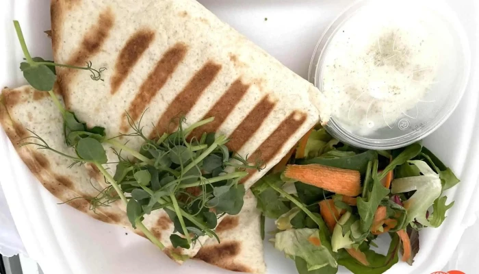 La Divinita Coffee Bistro Nejnovejsi - Třída Tomáše Garrigue Masaryka 840