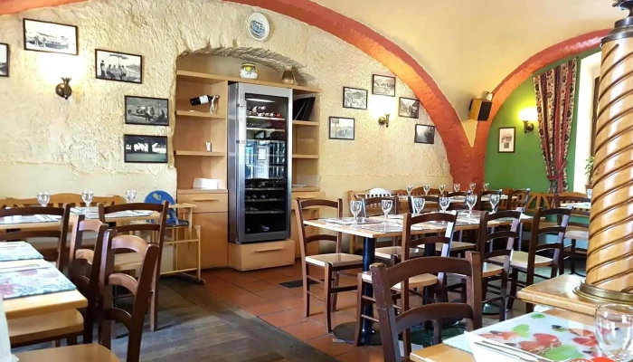 La Trattoria Turbanti - 193 00 Horní Počernice