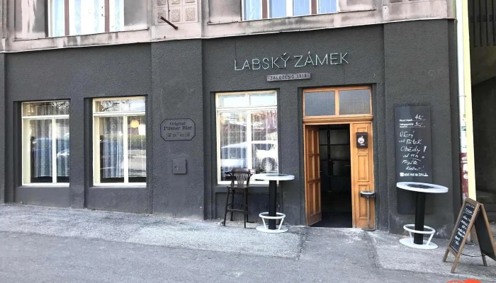 Labský Zámek - 460 01 Liberec-Staré Město