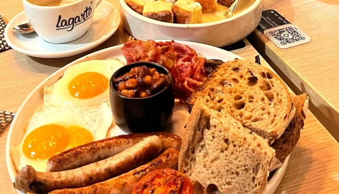 Lagarto Deli Most -  Kavarna čajovna - 118, Tř. Budovatelů 3067