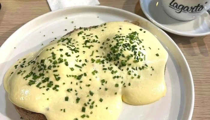 Lagarto Deli Most -  Vejce Benedikt - 118, Tř. Budovatelů 3067