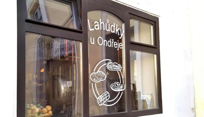 Lahůdky u Ondřeje - 751 31 Lipník Nad Bečvou