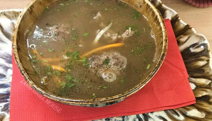 Lamb Grill House -  Ceny - Lidická 372