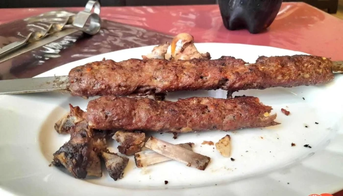 Lamb Grill House -  Kebab - Lidická 372
