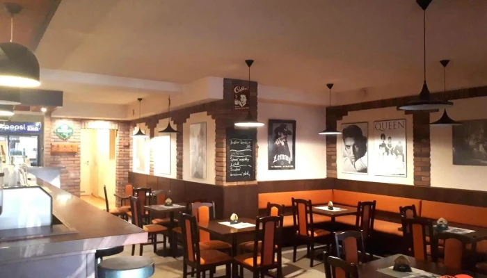 Legend Bar - Česko