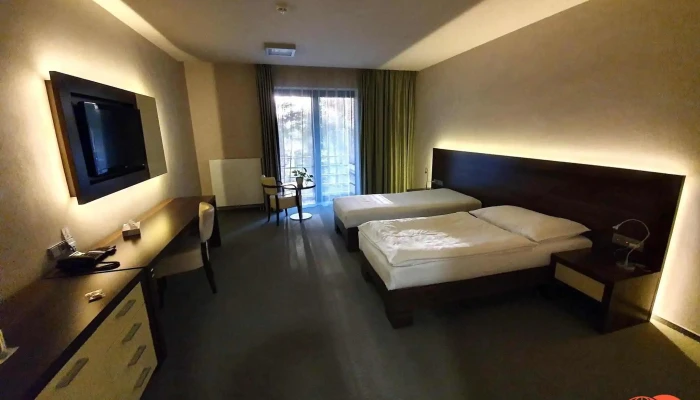 Lesni Hotel Zlin Pokoje - Filmová 4346