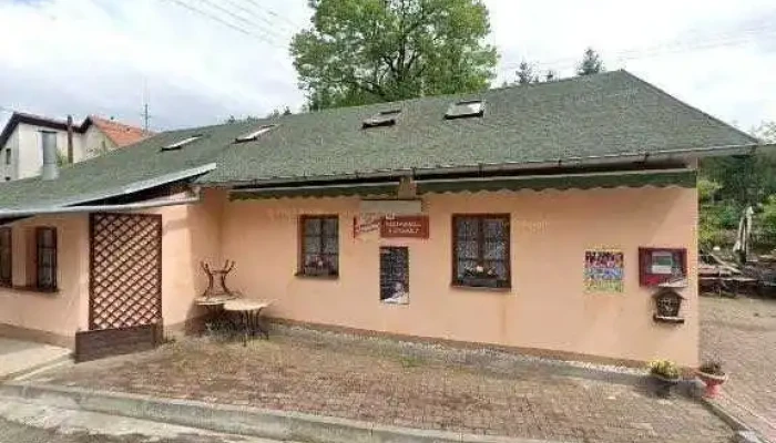 Letni Restaurace U Stodoly Street View A 360deg - Ústupky