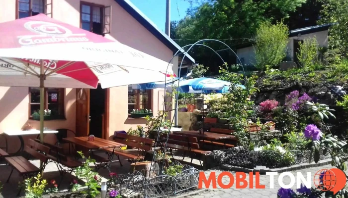 Letni Restaurace U Stodoly Vse - Ústupky