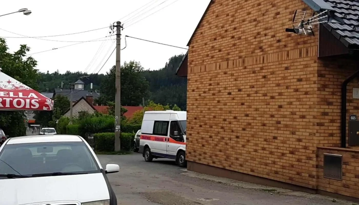 Levne Ubytovani Roznov Pod Radhostem A Okoli Dolni Bečva - Dolní Bečva