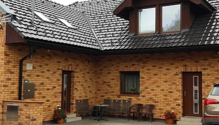 Levne Ubytovani Roznov Pod Radhostem A Okoli Restaurace - Dolní Bečva