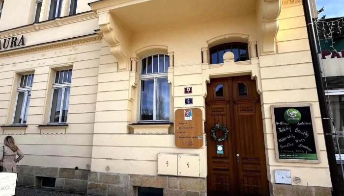 Limetka salaterie - Poděbrady