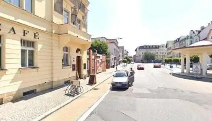 Limetka Salaterie -  Street View A 360deg - Poděbrady