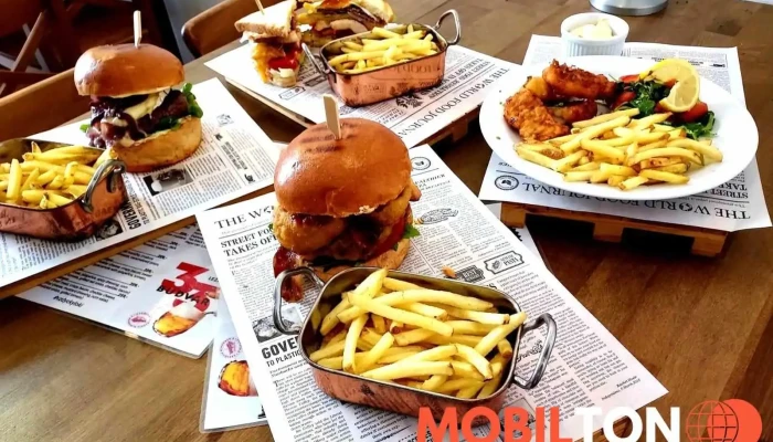 Loki Burgers - 150 00 Malá Strana