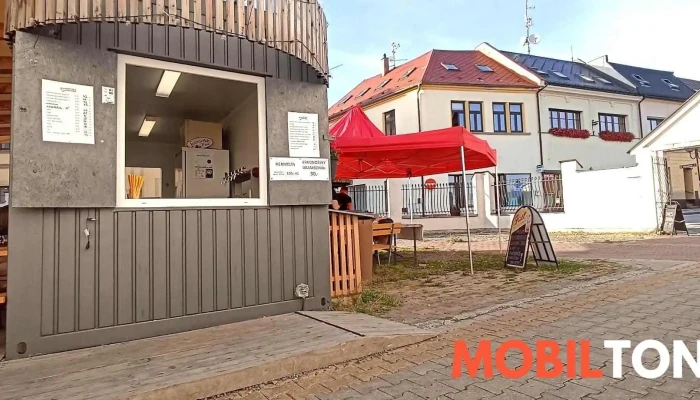 Lomnická pivovarská zahrádka - 512 51 Lomnice Nad Popelkou