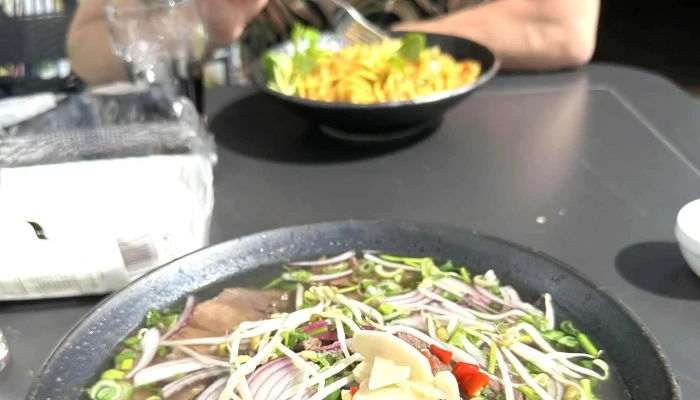 Long Restaurant -  Hodnoceni - Černokostelecká 2555/22a