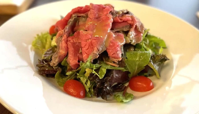 Loreta Restaurant -  Instagram - Šibeniční 520