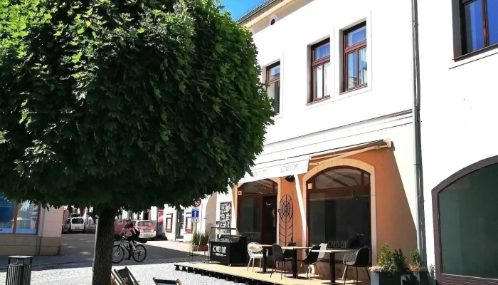 Lovely Day Cafe I Bistro - 01 Lanškroun