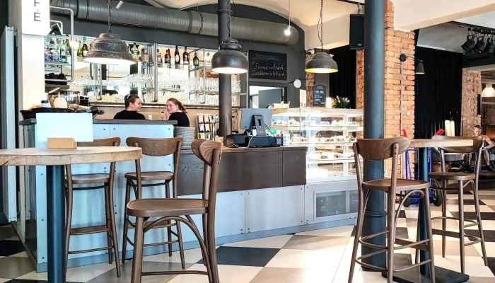 Lovo Café - 8. Května 156