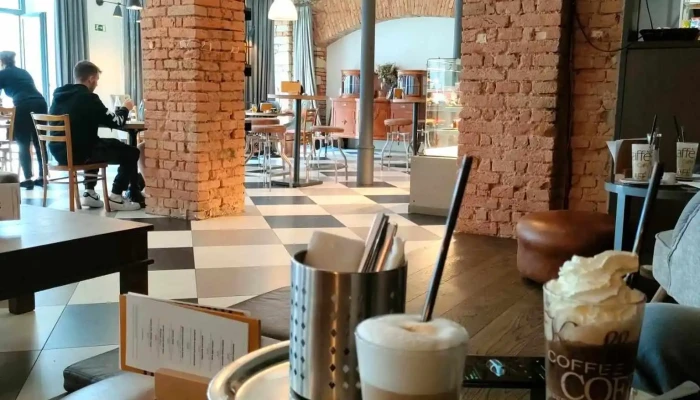 Lovo Cafe Kava - 8. Května 156