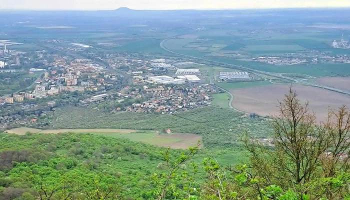 Lovos Přirodni Rezervace - Velemín-lovosice 2