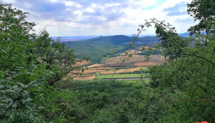 Lovos Vse - Velemín-lovosice 2