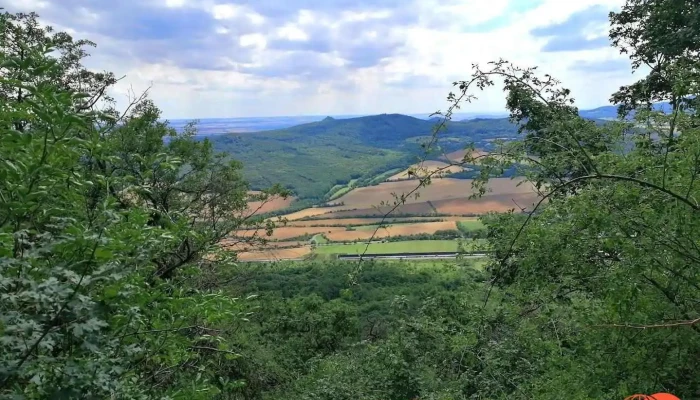 Lovoš - Velemín-Lovosice 2