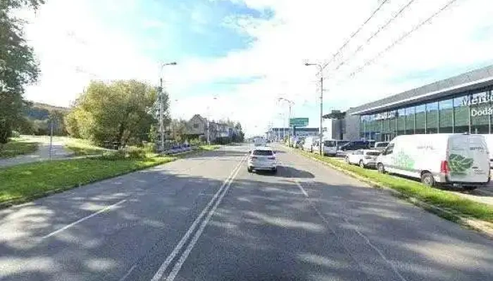 Lusso Cucina -  Street View A 360deg - Prštné