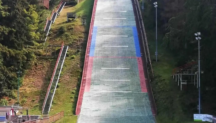 Lyžařský Sportovní Klub Lomnice Nad Popelkou - 512 51 Lomnice Nad Popelkou