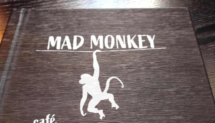 Mad Monkey Cafe Bistro Recenze - Minoritské Nám. 1158/1