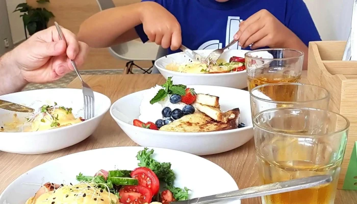 Maja Rodinne Bistro Hodnoceni - Husovo Nám. 74
