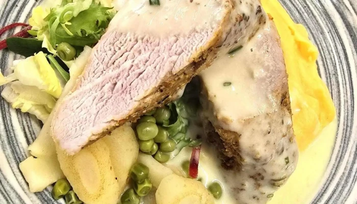 Maja Rodinne Bistro Maso - Husovo Nám. 74