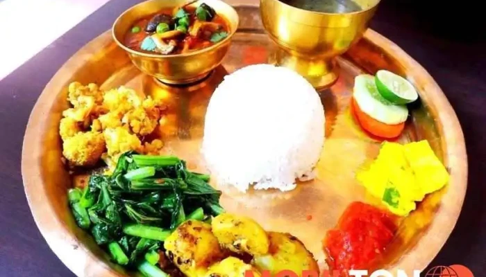 Makalu Nepalska A Indicka Restaurace Jidlo A Piti - Nám. Práce 1099/1