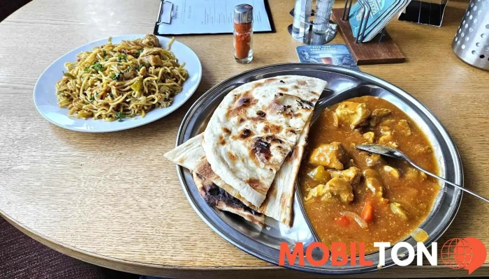 Makalu Nepalska A Indicka Restaurace Murgh Makhani - Nám. Práce 1099/1