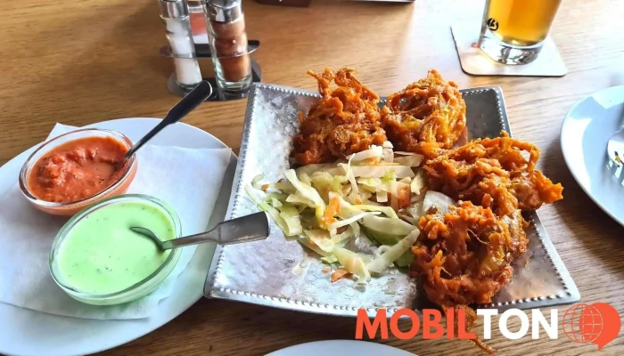 Makalu Nepalska A Indicka Restaurace Pakora - Nám. Práce 1099/1