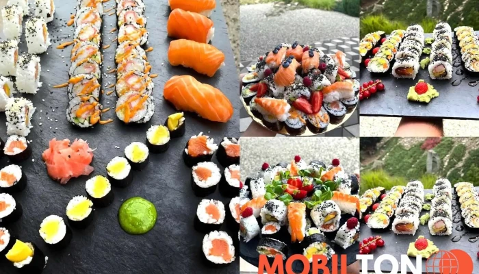 MakiSushi - 739 81 Milíkov