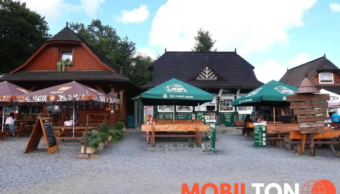 Malý stáneček - 744 01 Trojanovice