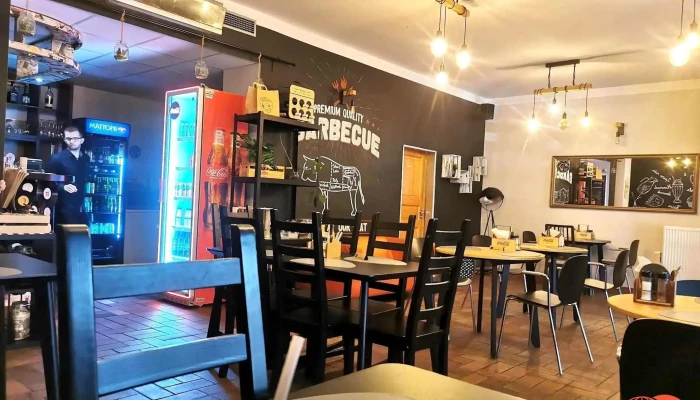 Mama's Burger Ostrava - 702 00 Moravská Ostrava A Přívoz