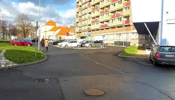 Maringodka Videa - Česko 756, U Zámeckého Parku 1