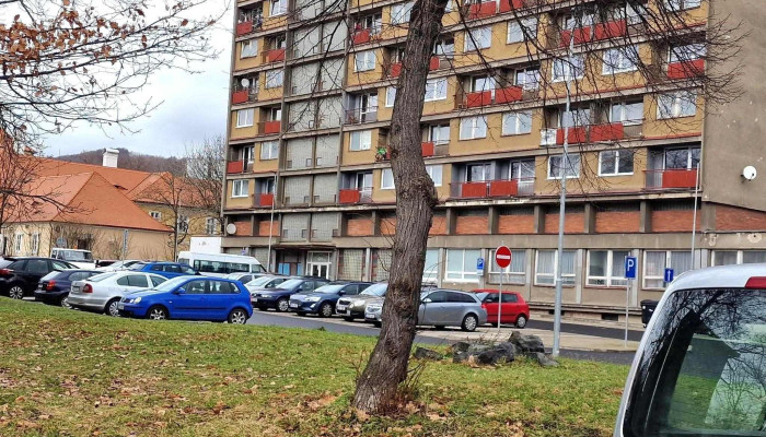 MarinGODka - Česko 756, U Zámeckého Parku 1