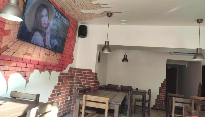 Marná Sláva-Pizza Poruba - Hlavní Tř. 696