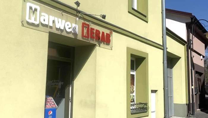 Marwen Kebab Holesov Blizko Mě - Masarykova 64